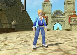 画像ギャラリー No.002のサムネイル画像 / 「ルーセントハート」,新ミニペットとして女神の精霊「ティナー」が追加に