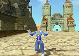 画像ギャラリー No.003のサムネイル画像 / 「ルーセントハート」,新ミニペットとして女神の精霊「ティナー」が追加に