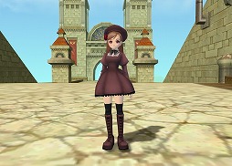 画像ギャラリー No.004のサムネイル画像 / 「ルーセントハート」,新ミニペットとして女神の精霊「ティナー」が追加に