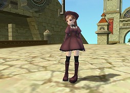 画像ギャラリー No.005のサムネイル画像 / 「ルーセントハート」,新ミニペットとして女神の精霊「ティナー」が追加に