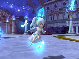 画像ギャラリー No.007のサムネイル画像 / 「ルーセントハート」,新ミニペットとして女神の精霊「ティナー」が追加に