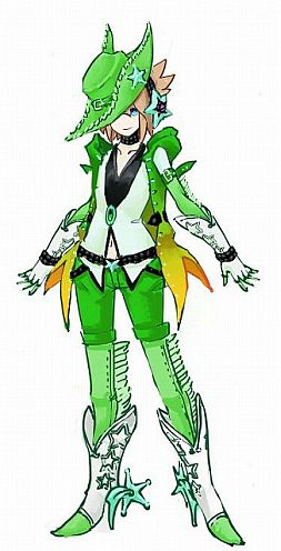 画像ギャラリー No.007のサムネイル画像 / 「ルーセントハート」期間限定クエストが登場,真心を探してアイテムと交換だ