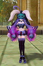 画像ギャラリー No.004のサムネイル画像 / 「ルーセントハート」,“闇の力を持つミニペット”を手に入れられる新機能「カデナの怒り」を3月26日に実装。本日特設サイトがオープン