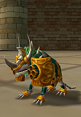 画像ギャラリー No.006のサムネイル画像 / 「ルーセントハート」,“闇の力を持つミニペット”を手に入れられる新機能「カデナの怒り」を3月26日に実装。本日特設サイトがオープン