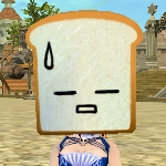 画像ギャラリー No.005のサムネイル画像 / 「ルーセントハート」にパン型の新アバターが手に入る限定クエストが登場