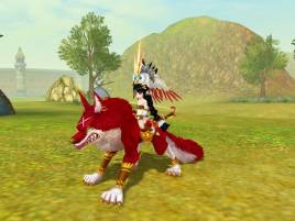 画像ギャラリー No.001のサムネイル画像 / 「ルーセントハート」で精霊「レパド」の登場を記念したキャンペーンが実施に