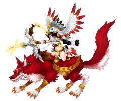 画像ギャラリー No.006のサムネイル画像 / 「ルーセントハート」で精霊「レパド」の登場を記念したキャンペーンが実施に