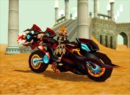 画像ギャラリー No.005のサムネイル画像 / 「ルーセントハート」戦闘ペットにスーパースター「ハリー」を追加