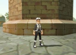 画像ギャラリー No.002のサムネイル画像 / 「ルーセントハート」プレイヤーのアイディアを採用したクリスマスイベント開催