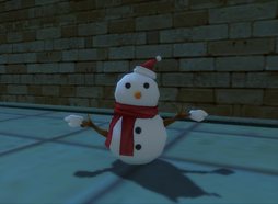 画像ギャラリー No.004のサムネイル画像 / 「ルーセントハート」プレイヤーのアイディアを採用したクリスマスイベント開催