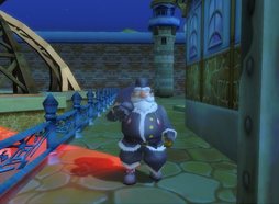 画像ギャラリー No.005のサムネイル画像 / 「ルーセントハート」プレイヤーのアイディアを採用したクリスマスイベント開催