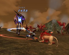 画像集#001のサムネイル/「風林火山」プレオープンβテストに合わせて3種類の召喚獣が登場