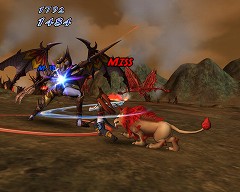 画像集#002のサムネイル/「風林火山」プレオープンβテストに合わせて3種類の召喚獣が登場