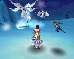 画像集#009のサムネイル/「風林火山」プレオープンβテストに合わせて3種類の召喚獣が登場