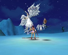 画像集#010のサムネイル/「風林火山」プレオープンβテストに合わせて3種類の召喚獣が登場