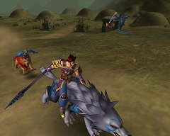 画像集#011のサムネイル/「風林火山」プレオープンβテストに合わせて3種類の召喚獣が登場