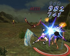 画像集#013のサムネイル/「風林火山」プレオープンβテストに合わせて3種類の召喚獣が登場