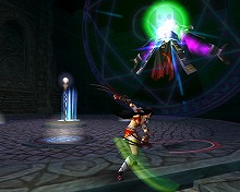 画像集#005のサムネイル/エムゲーム,「風林火山」の新マップや新ダンジョンの情報を公開