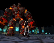 画像集#006のサムネイル/エムゲーム,「風林火山」の新マップや新ダンジョンの情報を公開