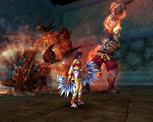 画像集#008のサムネイル/エムゲーム,「風林火山」の新マップや新ダンジョンの情報を公開