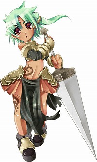 画像集#002のサムネイル/ジャレコ,「ルナティア」の第3次CBTを11月22日に開始。会員になれば誰でも参加可能