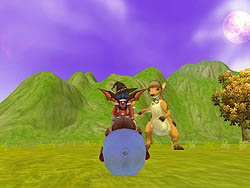 画像集#008のサムネイル/「ルナティア」プレイヤーがボスになれるユーザー・クリエイト・ダンジョンなどオリジナルシステムを公開。CBTテスター募集締め切り迫る