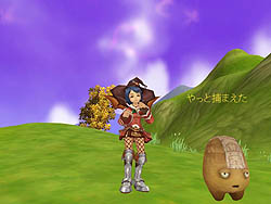 画像集#011のサムネイル/「ルナティア」プレイヤーがボスになれるユーザー・クリエイト・ダンジョンなどオリジナルシステムを公開。CBTテスター募集締め切り迫る