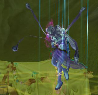 画像ギャラリー No.006のサムネイル画像 / パーティで協力して精霊を召喚しよう。「ルナティア」,「セブンサインシステム」などが追加されるアップデート実施