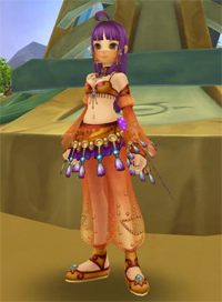 画像ギャラリー No.007のサムネイル画像 / パーティで協力して精霊を召喚しよう。「ルナティア」,「セブンサインシステム」などが追加されるアップデート実施