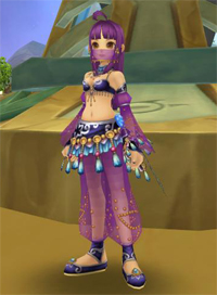 画像ギャラリー No.010のサムネイル画像 / パーティで協力して精霊を召喚しよう。「ルナティア」,「セブンサインシステム」などが追加されるアップデート実施