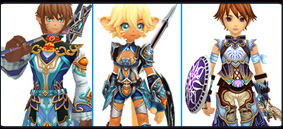 画像ギャラリー No.016のサムネイル画像 / パーティで協力して精霊を召喚しよう。「ルナティア」,「セブンサインシステム」などが追加されるアップデート実施