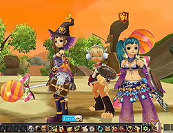 画像ギャラリー No.006のサムネイル画像 / 「ルナティアプラス」のクローズドβテスター募集が本日スタート。募集人数は先着の1万名,4Gamer応募枠は1000名分