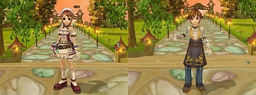 画像ギャラリー No.002のサムネイル画像 / 「ルナティアプラス」,アバターやレアアイテムも出る「チャンスBOX」が販売