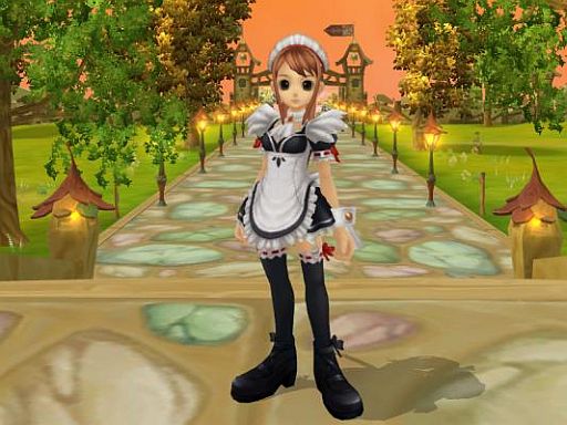 画像ギャラリー No.004のサムネイル画像 / 「ルナティアプラス」,アバターやレアアイテムも出る「チャンスBOX」が販売