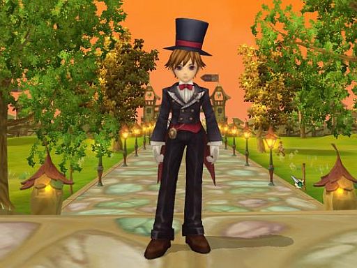 画像ギャラリー No.005のサムネイル画像 / 「ルナティアプラス」,アバターやレアアイテムも出る「チャンスBOX」が販売