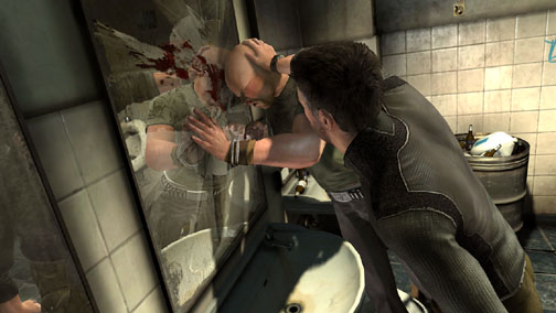 GamescomϤ褦䤯äƤࡦեå㡼Splinter Cell: ConvictionסλͤĤħȤ