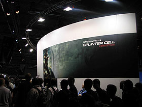 #006Υͥ/GamescomϤ褦䤯äƤࡦեå㡼Splinter Cell: ConvictionסλͤĤħȤ