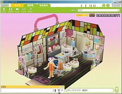 画像集#001のサムネイル/「ダレットワールド」,本日5:00PMから第一回クローズドβテストが実施