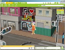 画像集#002のサムネイル/「ダレットワールド」,本日5:00PMから第一回クローズドβテストが実施