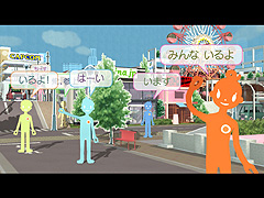 画像集#003のサムネイル/3Dコミュニティポータル「ダレットワールド」,第2回クローズドβテストを2月28日に開始。テスター追加募集は本日スタート