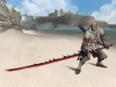 画像集#002のサムネイル/「モンスターハンター フロンティア オンライン」,11月のリファインアップデート情報を公開。第一報は龍属性のガンランスなど新武器について