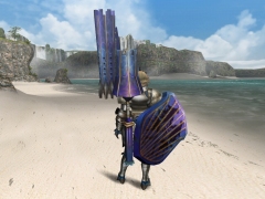 画像集#004のサムネイル/「モンスターハンター フロンティア オンライン」,11月のリファインアップデート情報を公開。第一報は龍属性のガンランスなど新武器について