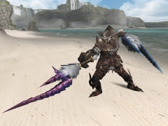 画像集#005のサムネイル/「モンスターハンター フロンティア オンライン」,11月のリファインアップデート情報を公開。第一報は龍属性のガンランスなど新武器について