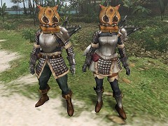 画像集#002のサムネイル/「MHF」クイズに答えて「チャチャブーフェイク」を手に入れよう