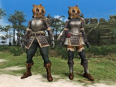 画像集#003のサムネイル/「MHF」クイズに答えて「チャチャブーフェイク」を手に入れよう