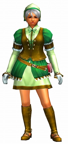 画像集#003のサムネイル/「MHF」,キャラクター追加サービスキャンペーン第2弾を実施