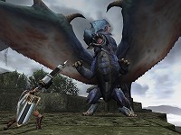 画像集#001のサムネイル/「MHF」,炎妃龍を討伐せよ! 今週の目玉クエスト情報