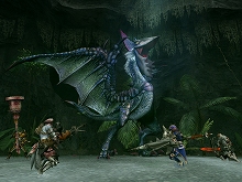 画像集#001のサムネイル/「MHF」,今週の目玉クエストは「黒狼鳥と秘伝のメモ」