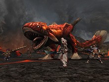 画像集#002のサムネイル/「MHF」,ハンター人口50万人突破記念キャンペーン&今週のクエスト情報