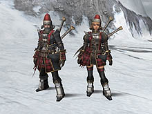 画像集#001のサムネイル/「MHF」,「サンタ帽」が手に入るクリスマス特別イベントを実施